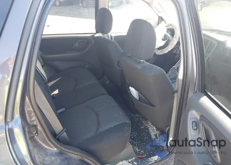 2006 Mazda Tribute S из США, поврежденный, VIN 4F2YZ94126KM27189